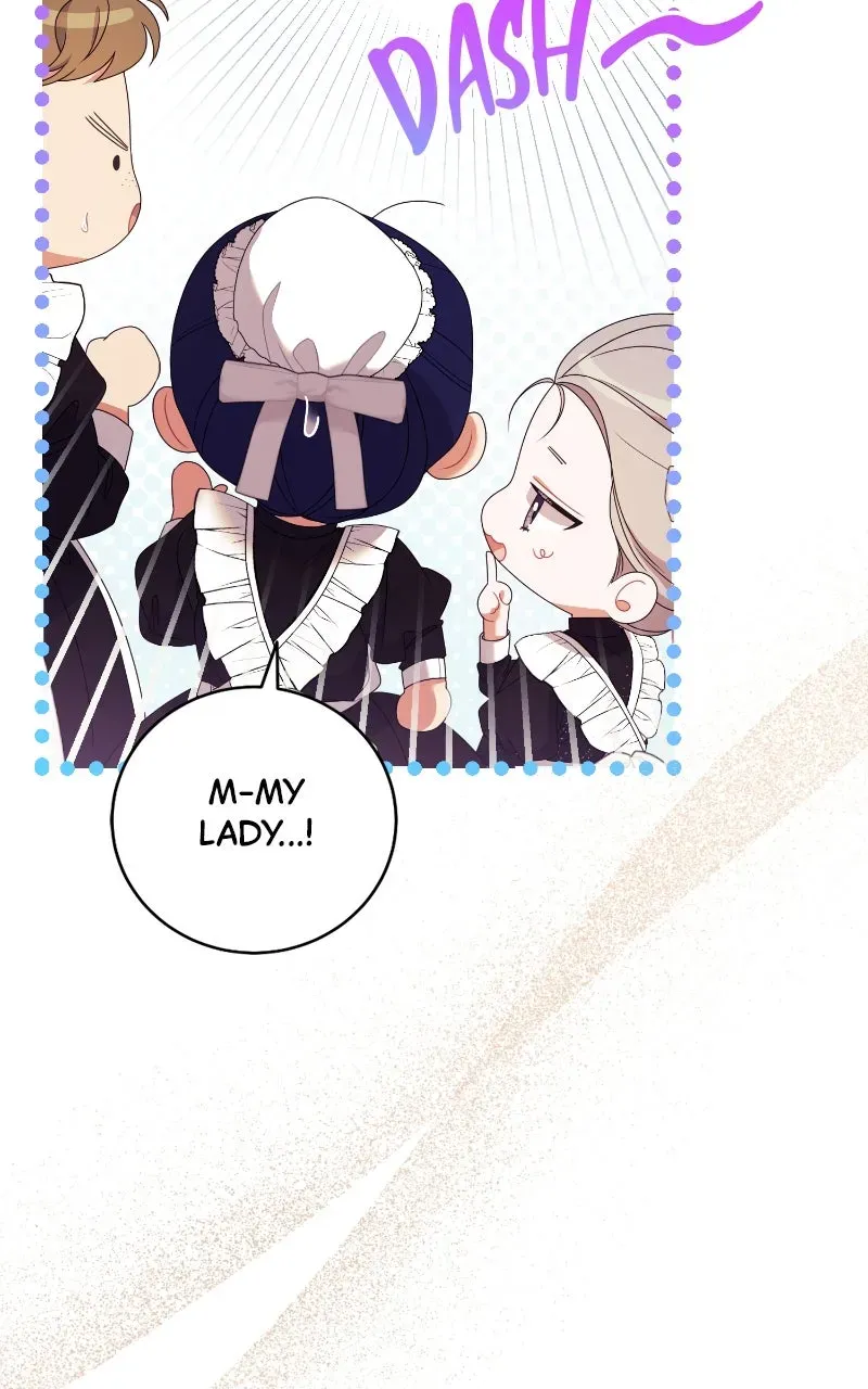 This Wasn’tin My Adoption Plan! Chapter 20 page 80 - 