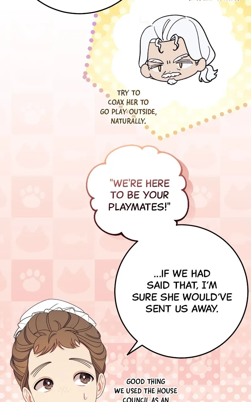 This Wasn’tin My Adoption Plan! Chapter 20 page 86 - 