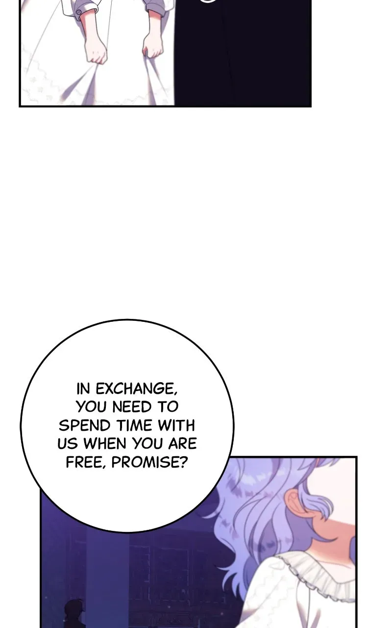 This Wasn’tin My Adoption Plan! Chapter 22 page 83 - 