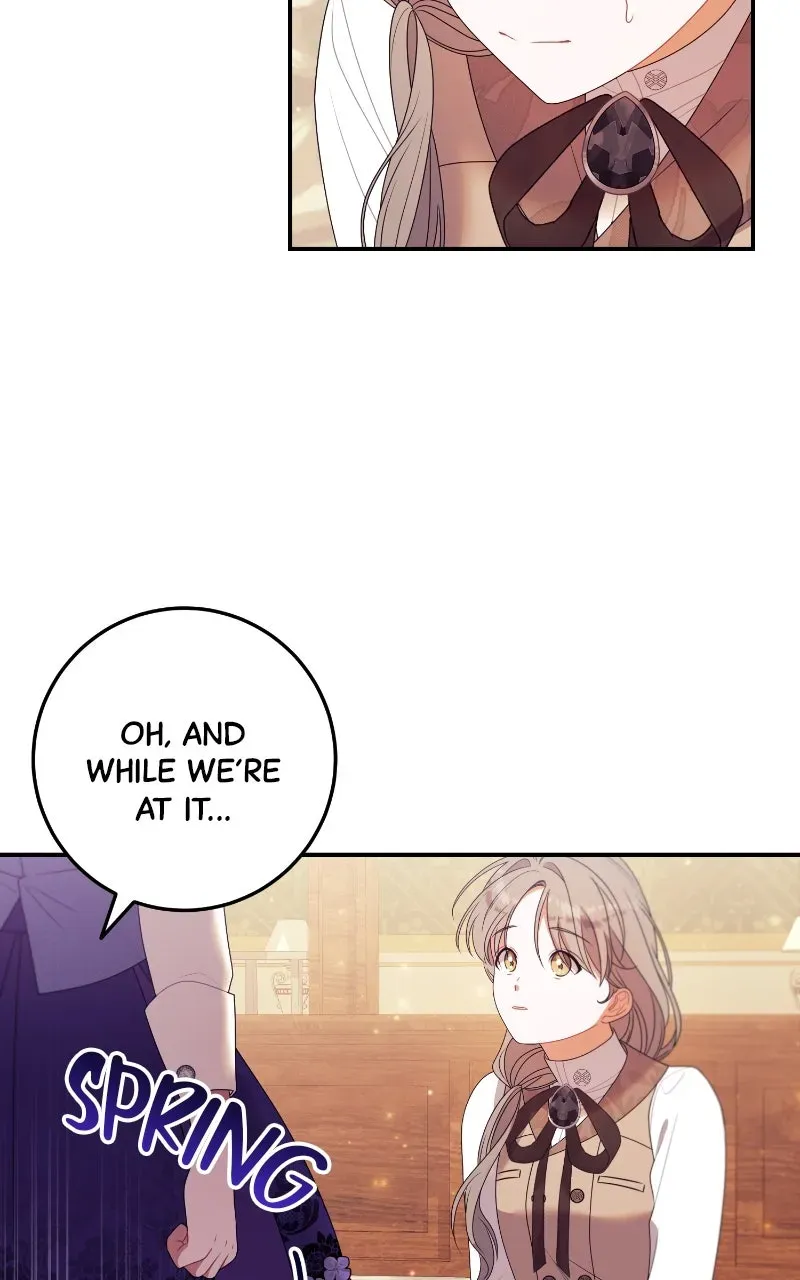 This Wasn’tin My Adoption Plan! Chapter 25 page 73 - 