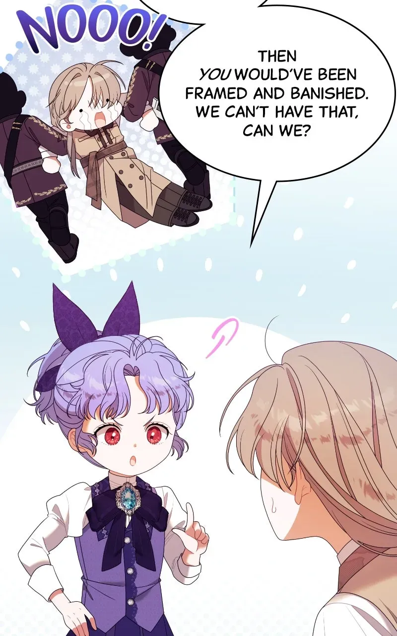 This Wasn’tin My Adoption Plan! Chapter 26 page 64 - 