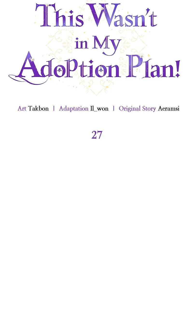 This Wasn’tin My Adoption Plan! Chapter 27 page 35 - 