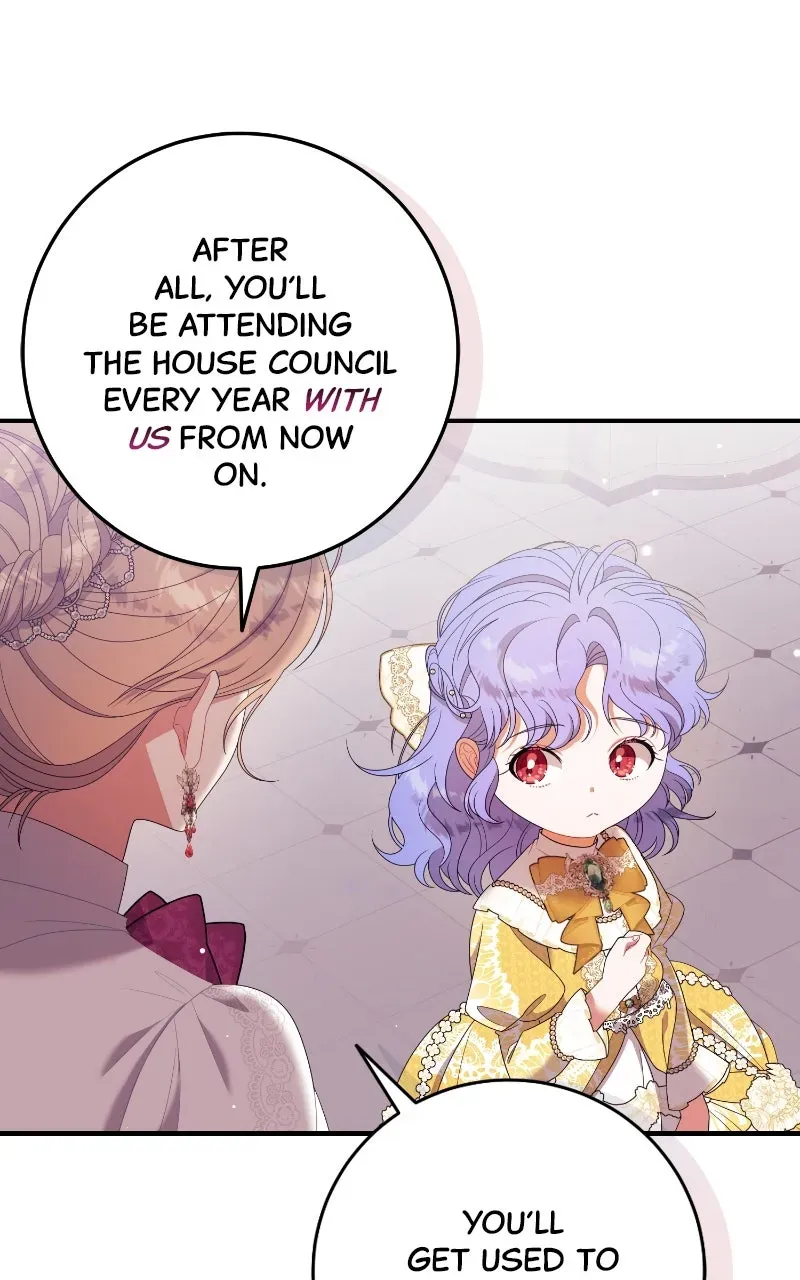 This Wasn’tin My Adoption Plan! Chapter 27 page 45 - 