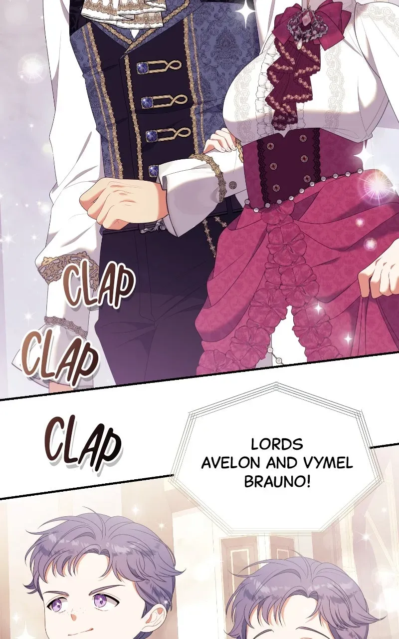 This Wasn’tin My Adoption Plan! Chapter 27 page 58 - 