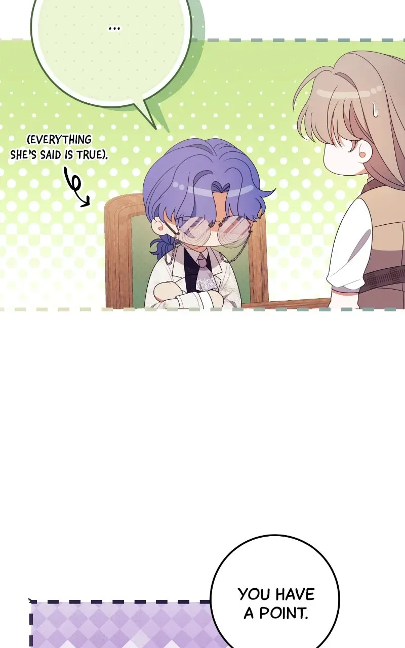 This Wasn’tin My Adoption Plan! Chapter 28 page 36 - 