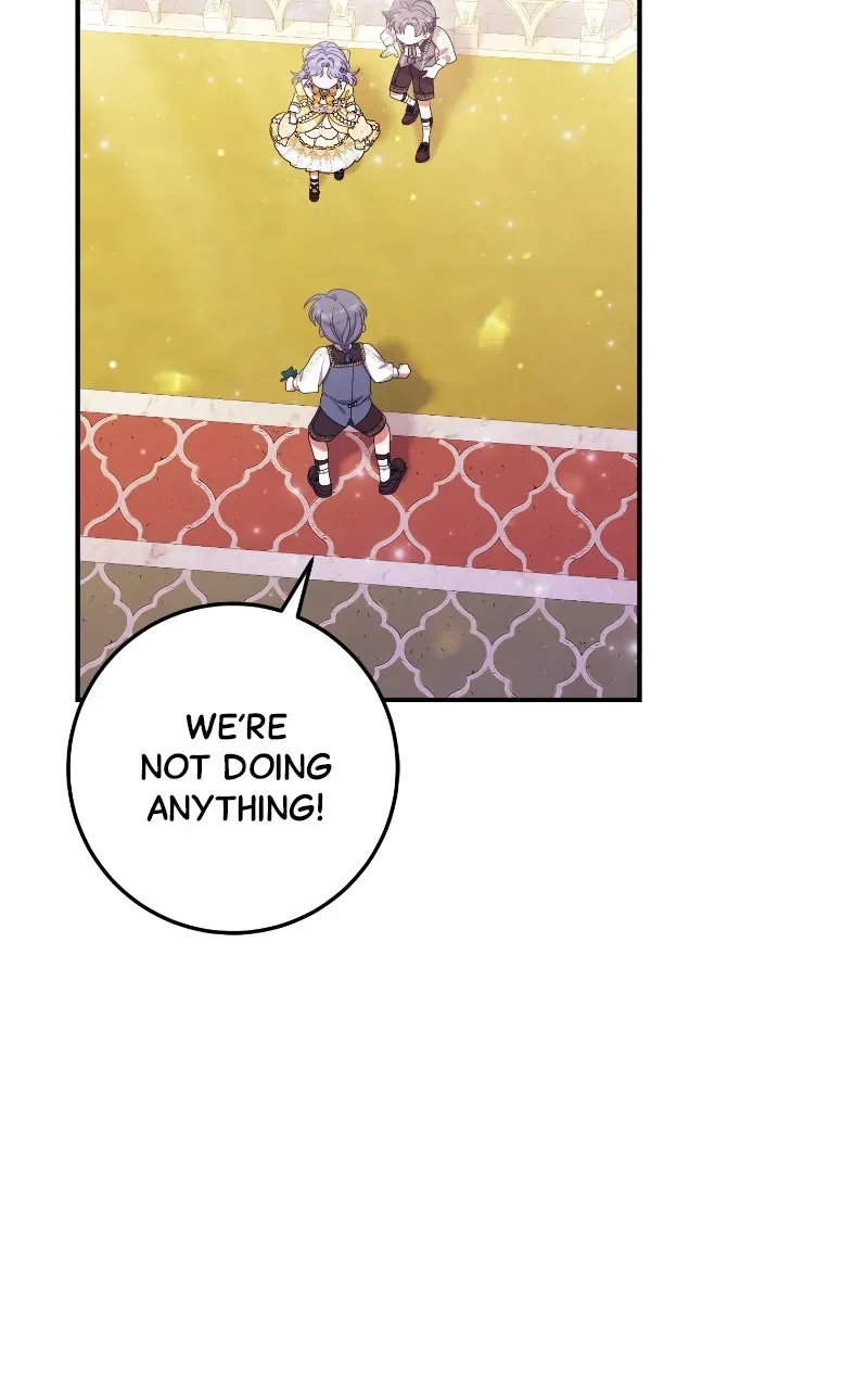 This Wasn’tin My Adoption Plan! Chapter 30 page 11 - 