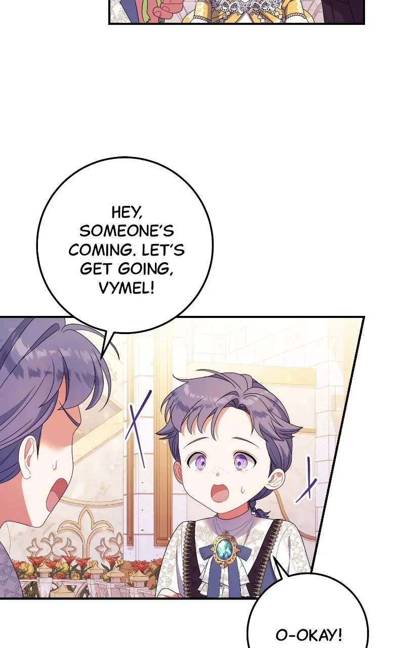 This Wasn’tin My Adoption Plan! Chapter 30 page 20 - 