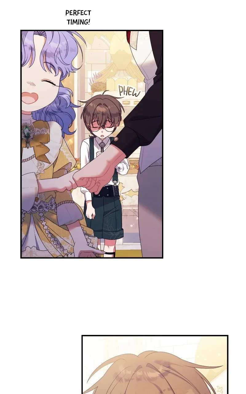 This Wasn’tin My Adoption Plan! Chapter 30 page 53 - 