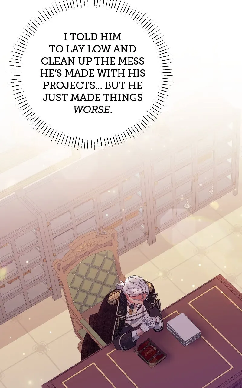 This Wasn’tin My Adoption Plan! Chapter 30 page 58 - 