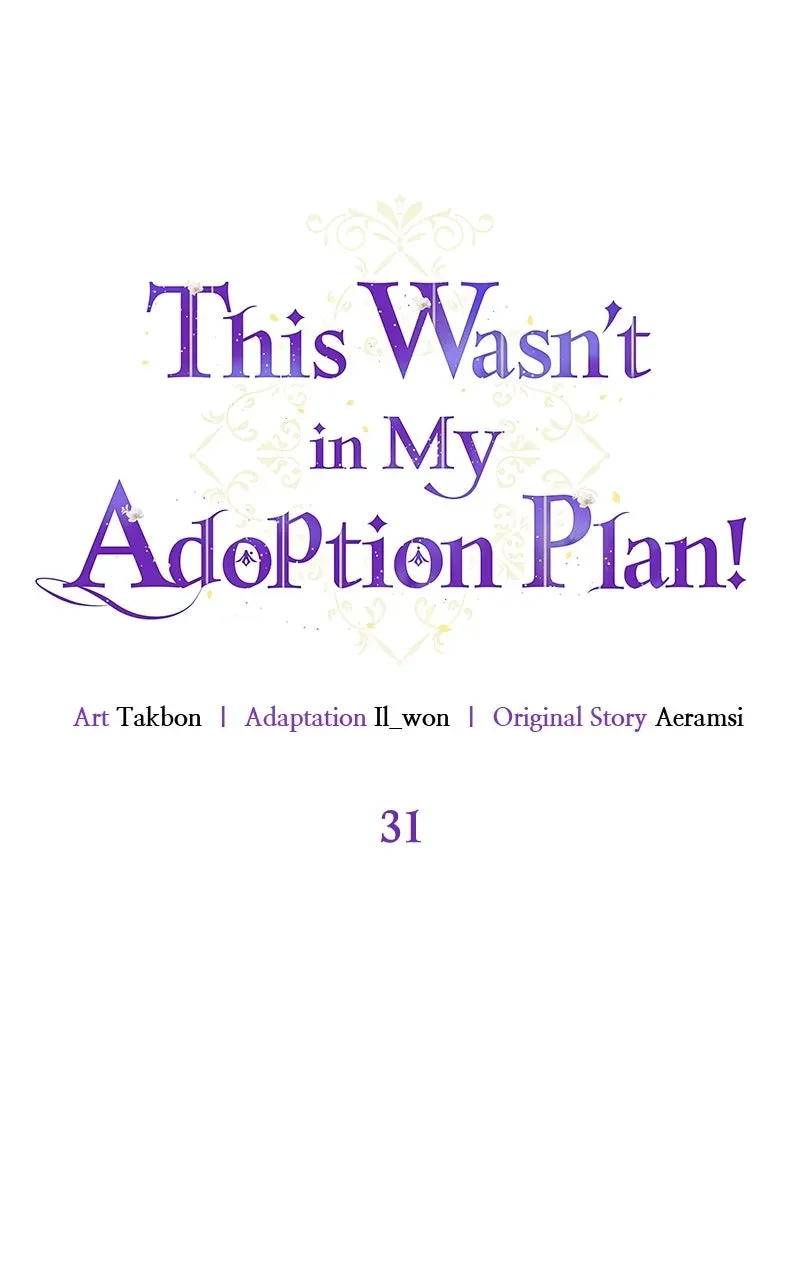 This Wasn’tin My Adoption Plan! Chapter 31 page 11 - 