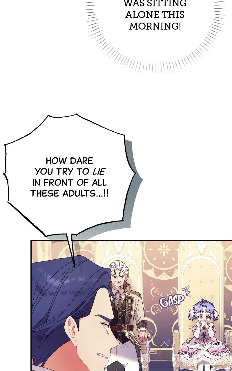 This Wasn’tin My Adoption Plan! Chapter 32 page 45 - 