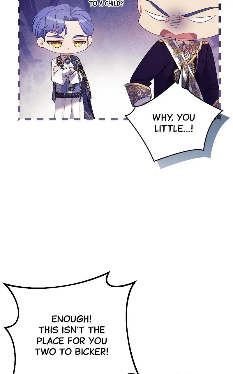This Wasn’tin My Adoption Plan! Chapter 32 page 47 - 