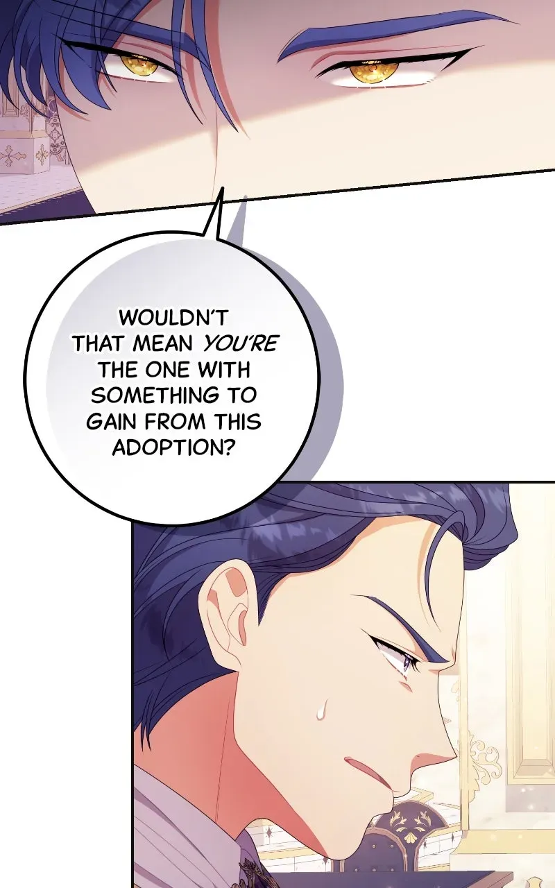 This Wasn’tin My Adoption Plan! Chapter 32 page 8 - 