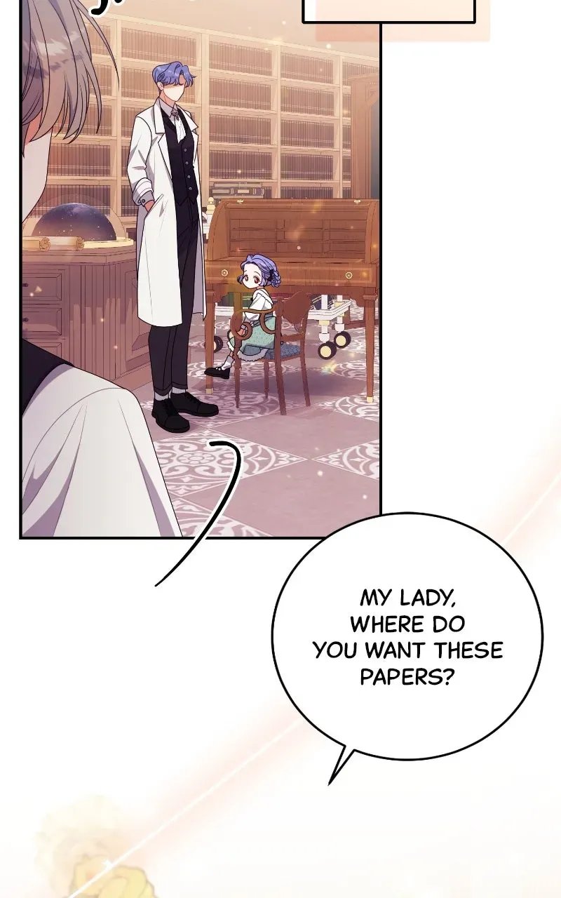 This Wasn’tin My Adoption Plan! Chapter 33 page 14 - 