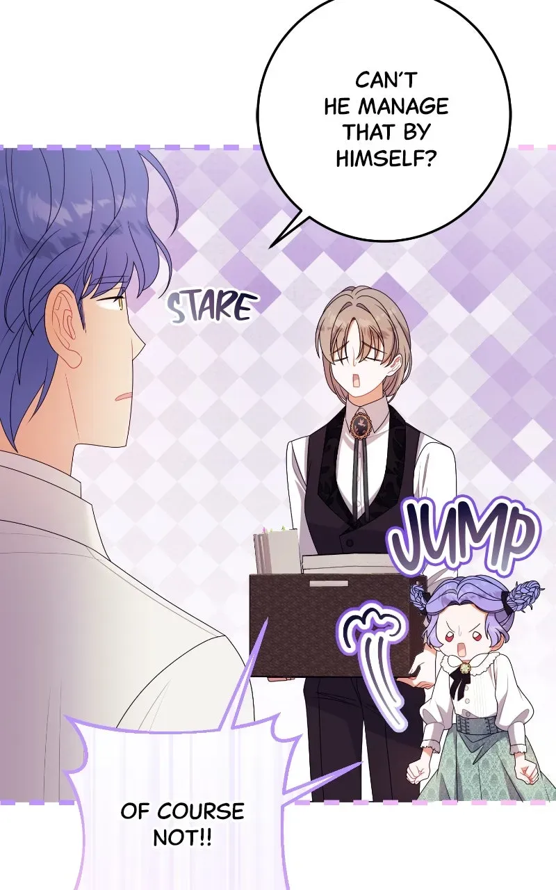 This Wasn’tin My Adoption Plan! Chapter 33 page 37 - 