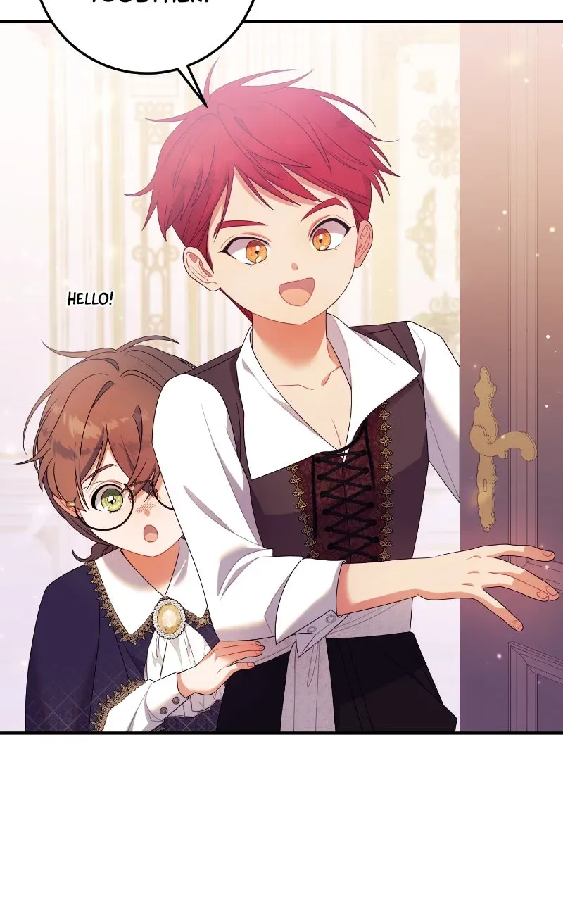This Wasn’tin My Adoption Plan! Chapter 33 page 43 - 