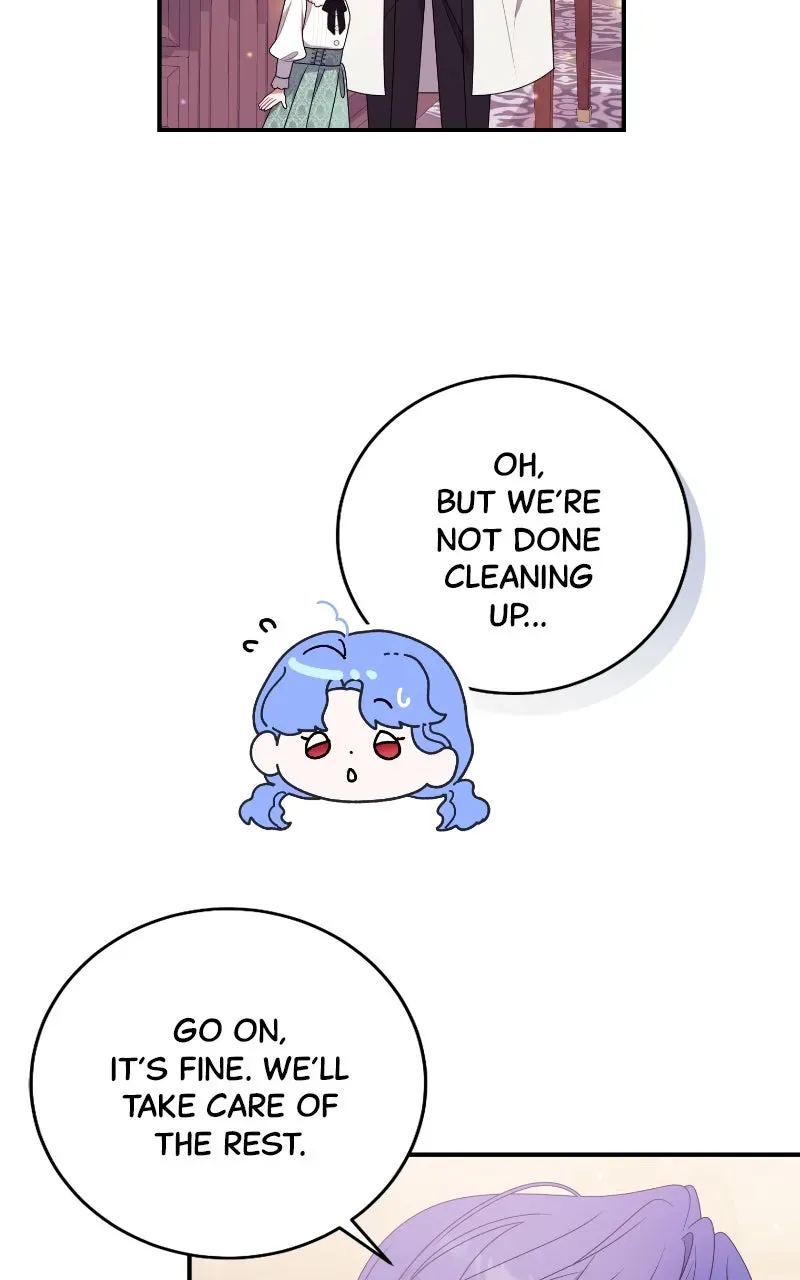 This Wasn’tin My Adoption Plan! Chapter 33 page 45 - 