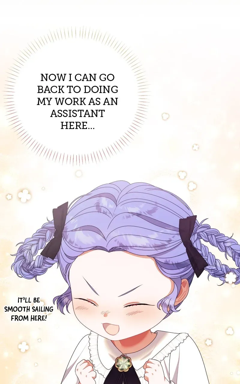This Wasn’tin My Adoption Plan! Chapter 33 page 8 - 