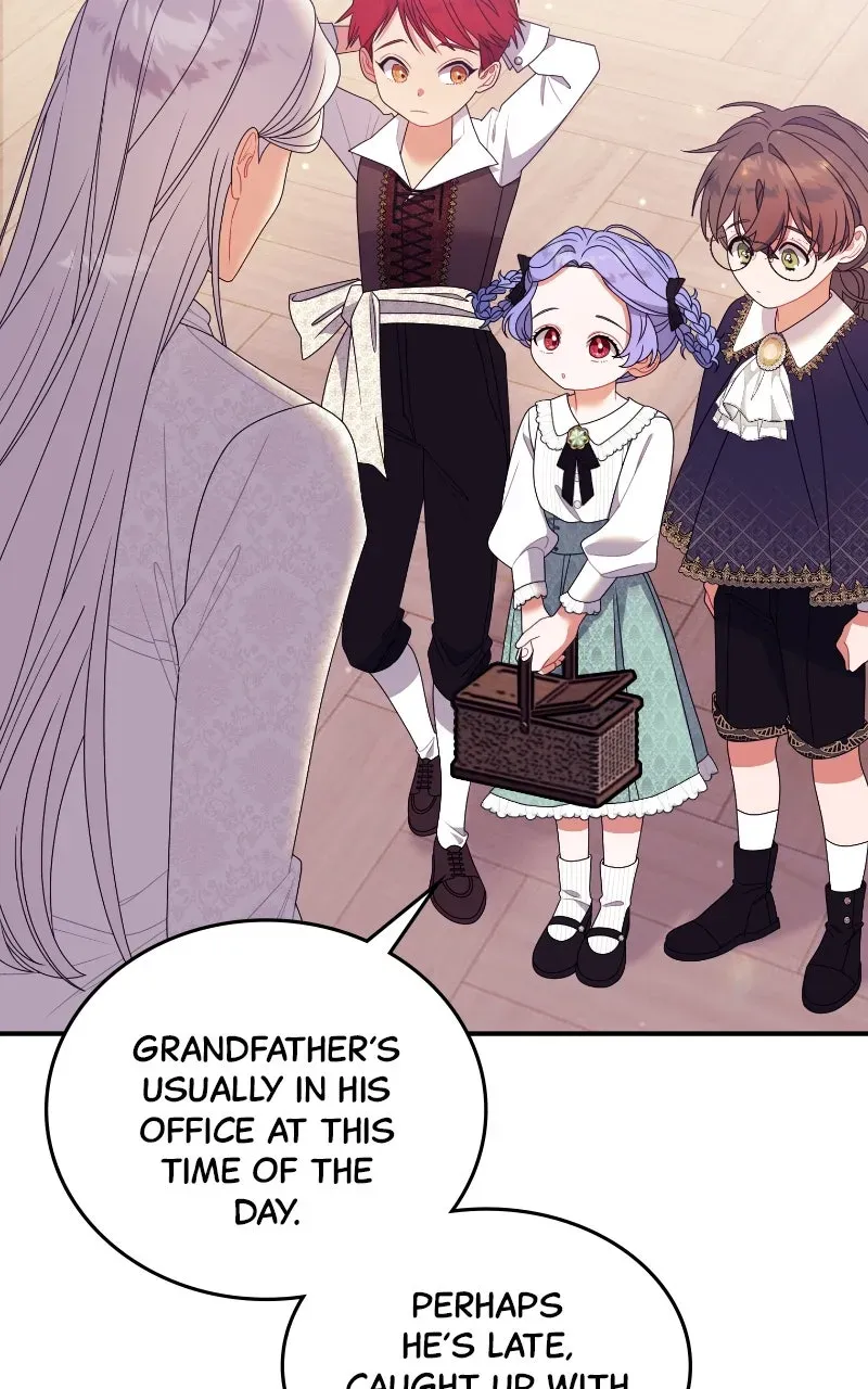 This Wasn’tin My Adoption Plan! Chapter 33 page 71 - 