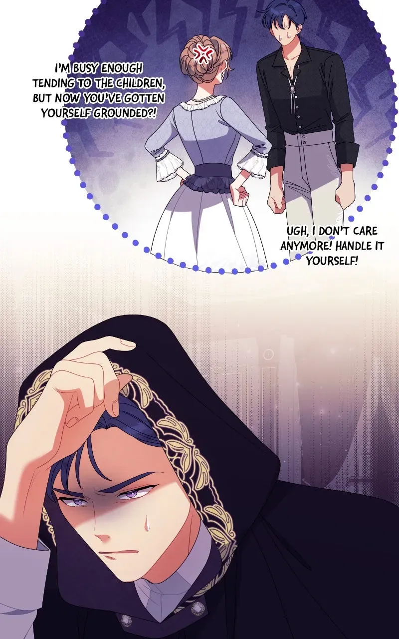 This Wasn’tin My Adoption Plan! Chapter 34 page 42 - 
