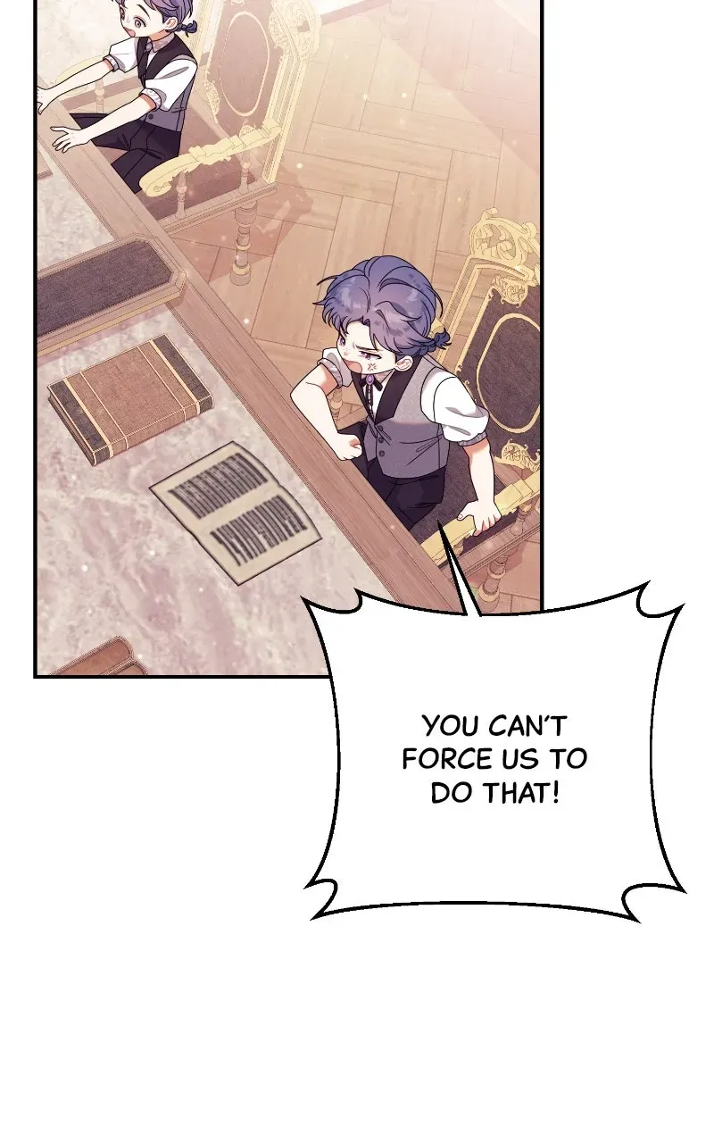 This Wasn’tin My Adoption Plan! Chapter 35 page 14 - 