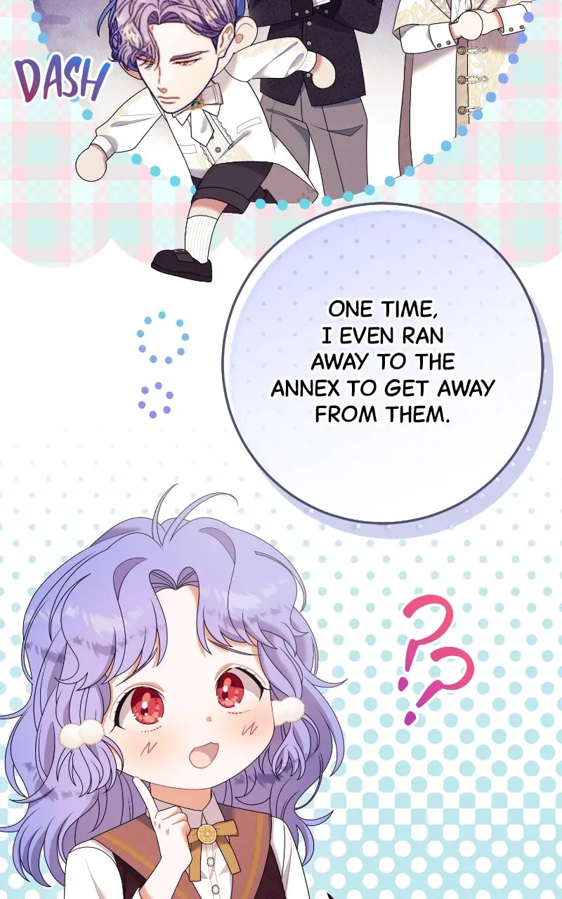 This Wasn’tin My Adoption Plan! Chapter 35 page 59 - 