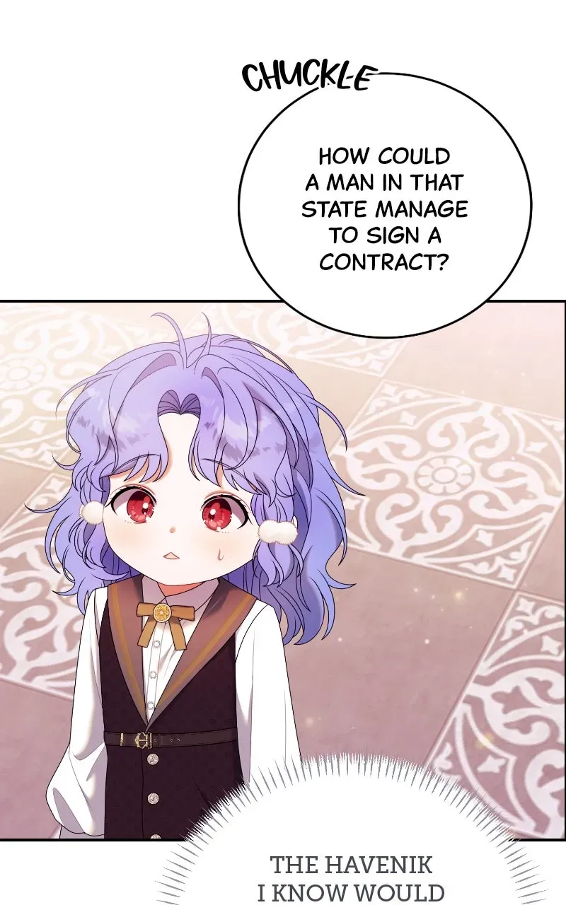 This Wasn’tin My Adoption Plan! Chapter 35 page 74 - 