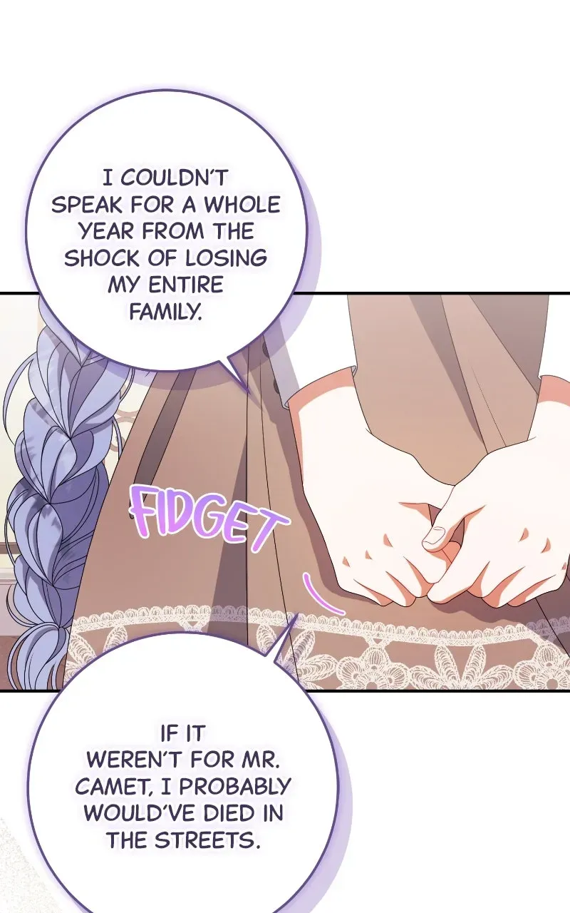 This Wasn’tin My Adoption Plan! Chapter 36 page 19 - 