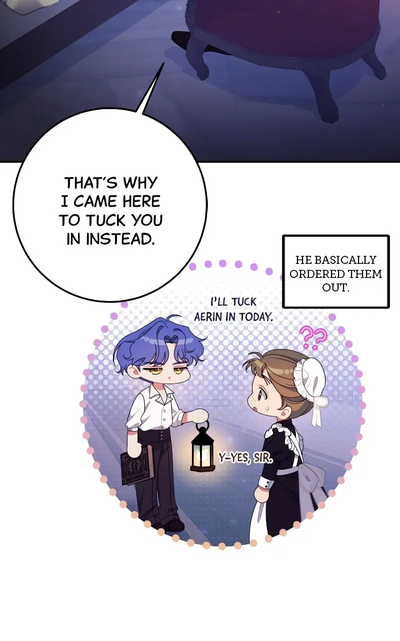 This Wasn’tin My Adoption Plan! Chapter 38 page 6 - 