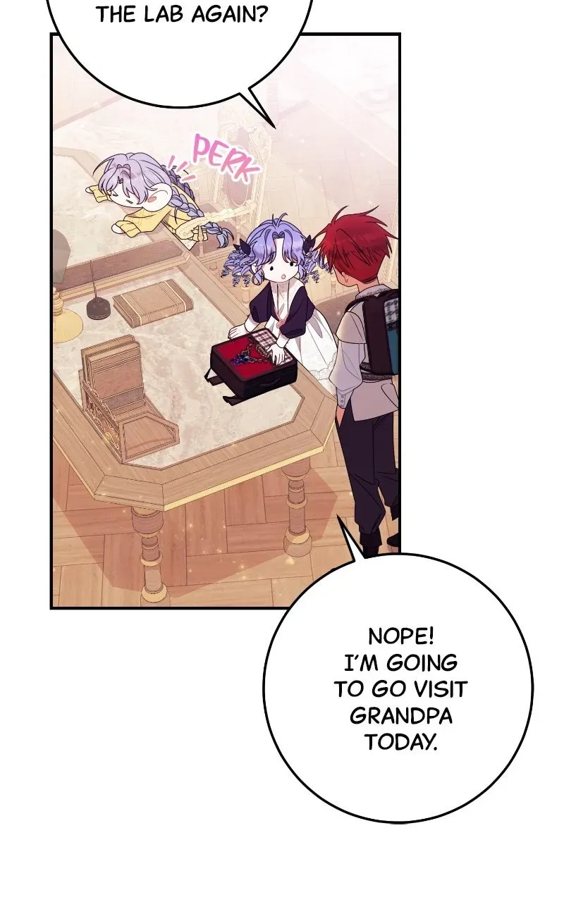 This Wasn’tin My Adoption Plan! Chapter 39 page 83 - 