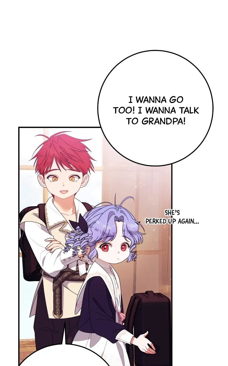 This Wasn’tin My Adoption Plan! Chapter 39 page 85 - 