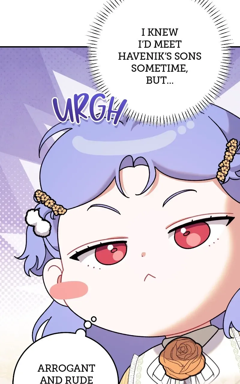 This Wasn’tin My Adoption Plan! Chapter 4 page 32 - 