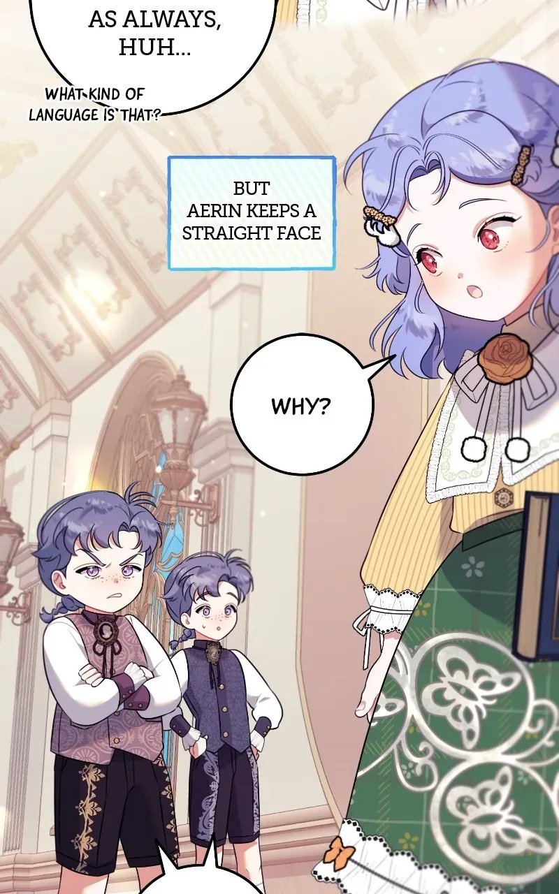 This Wasn’tin My Adoption Plan! Chapter 4 page 33 - 