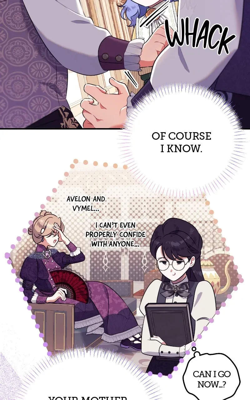 This Wasn’tin My Adoption Plan! Chapter 4 page 50 - 