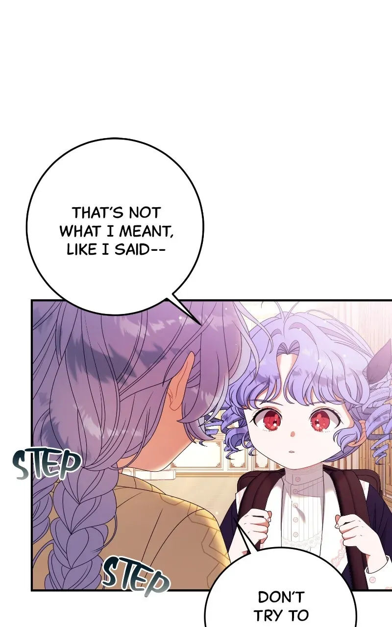 This Wasn’tin My Adoption Plan! Chapter 40 page 5 - 