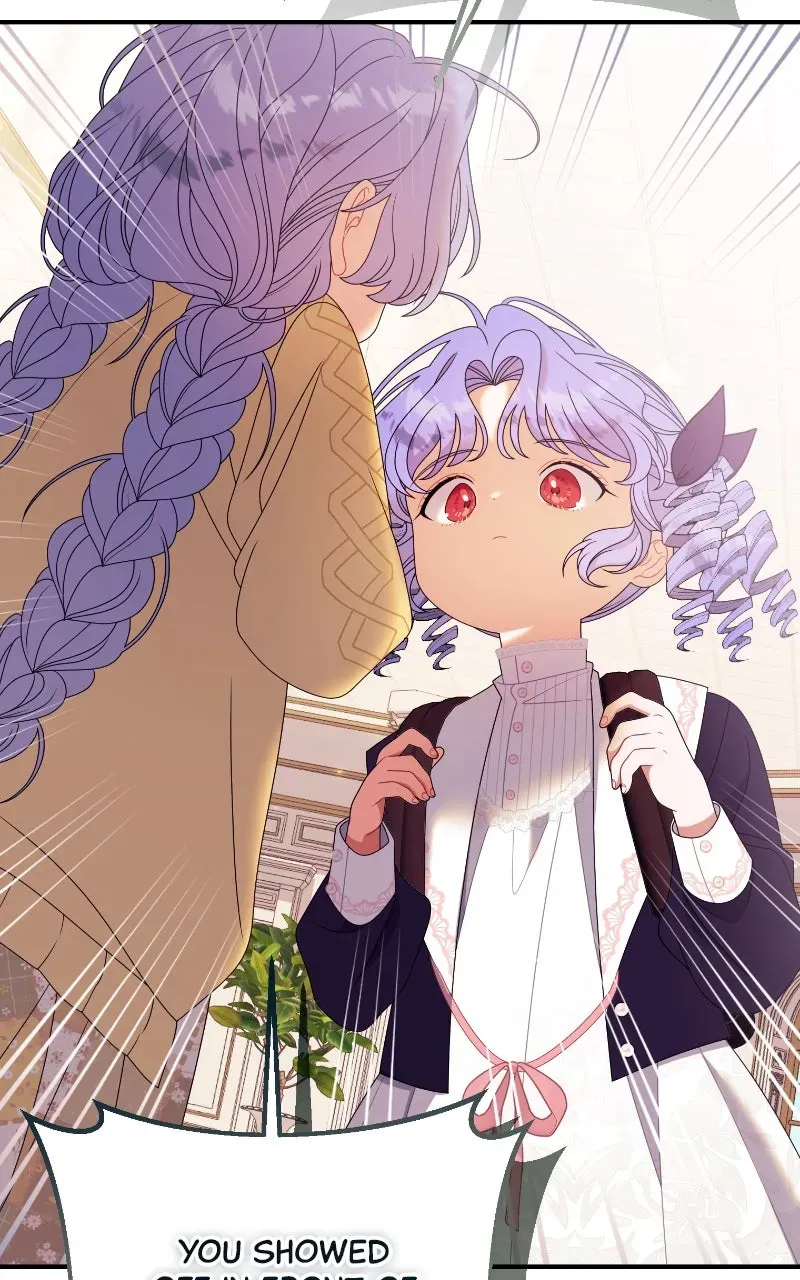 This Wasn’tin My Adoption Plan! Chapter 40 page 8 - 