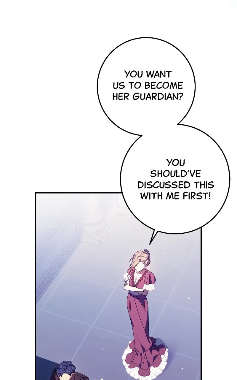 This Wasn’tin My Adoption Plan! Chapter 41 page 2 - 