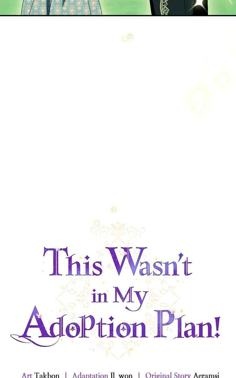 This Wasn’tin My Adoption Plan! Chapter 43 page 14 - 