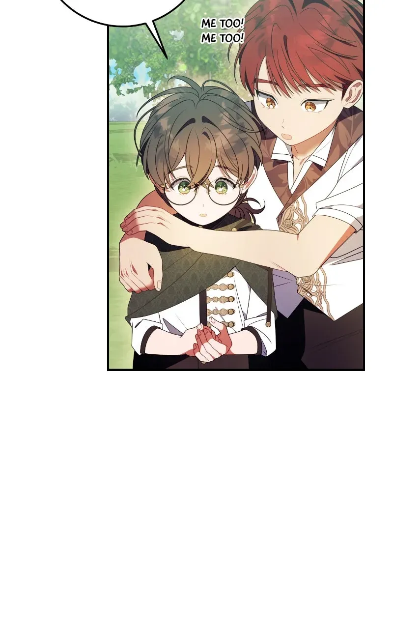 This Wasn’tin My Adoption Plan! Chapter 43 page 6 - 