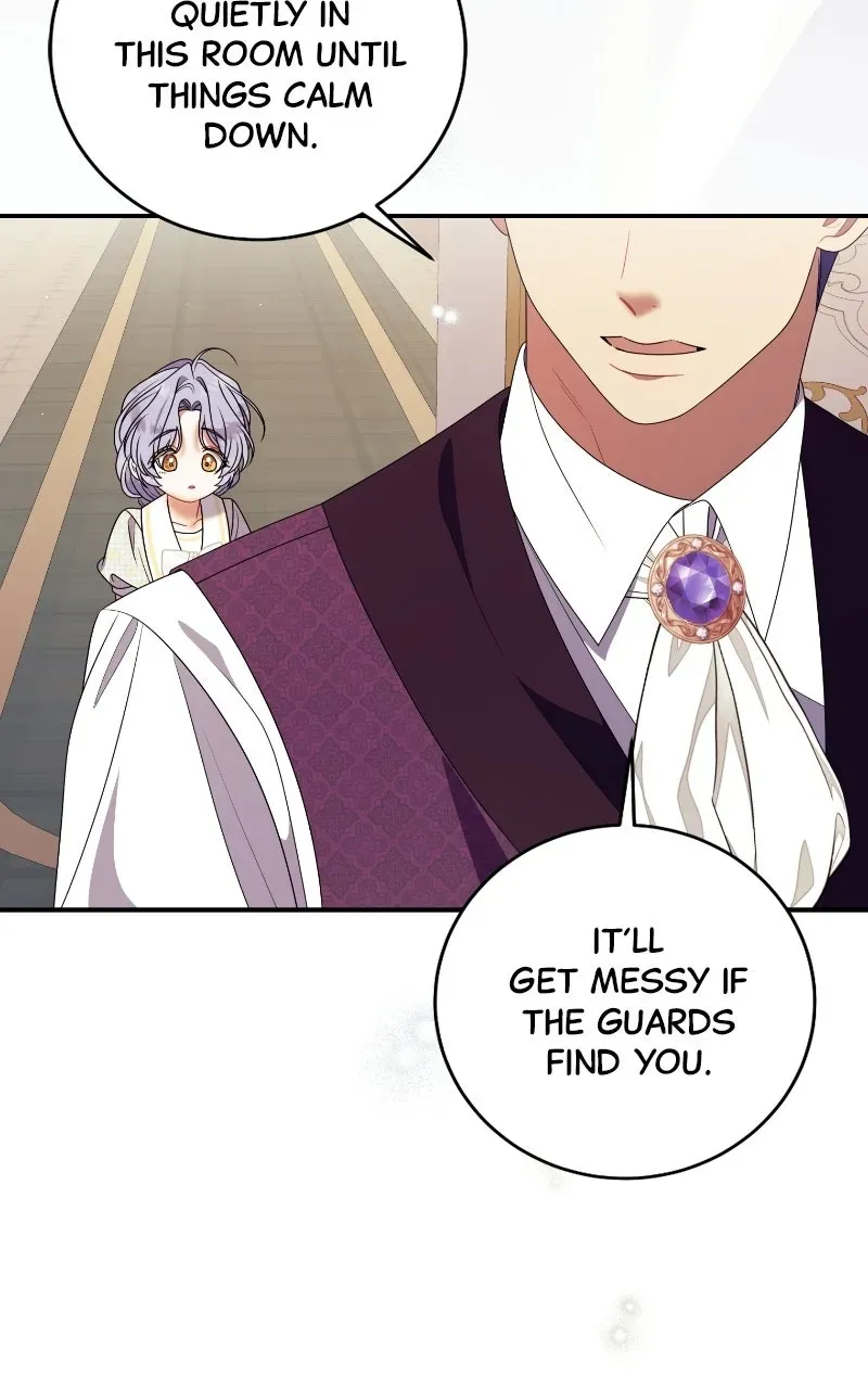 This Wasn’tin My Adoption Plan! Chapter 46 page 34 - 