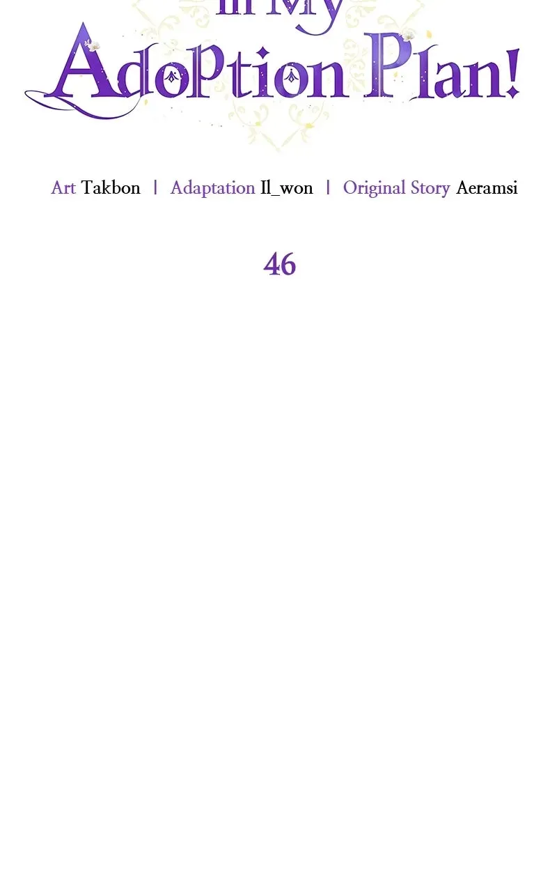 This Wasn’tin My Adoption Plan! Chapter 46 page 7 - 