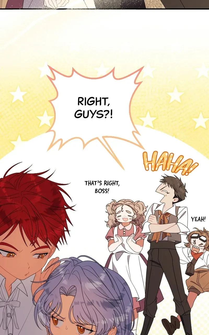 This Wasn’tin My Adoption Plan! Chapter 47 page 48 - 