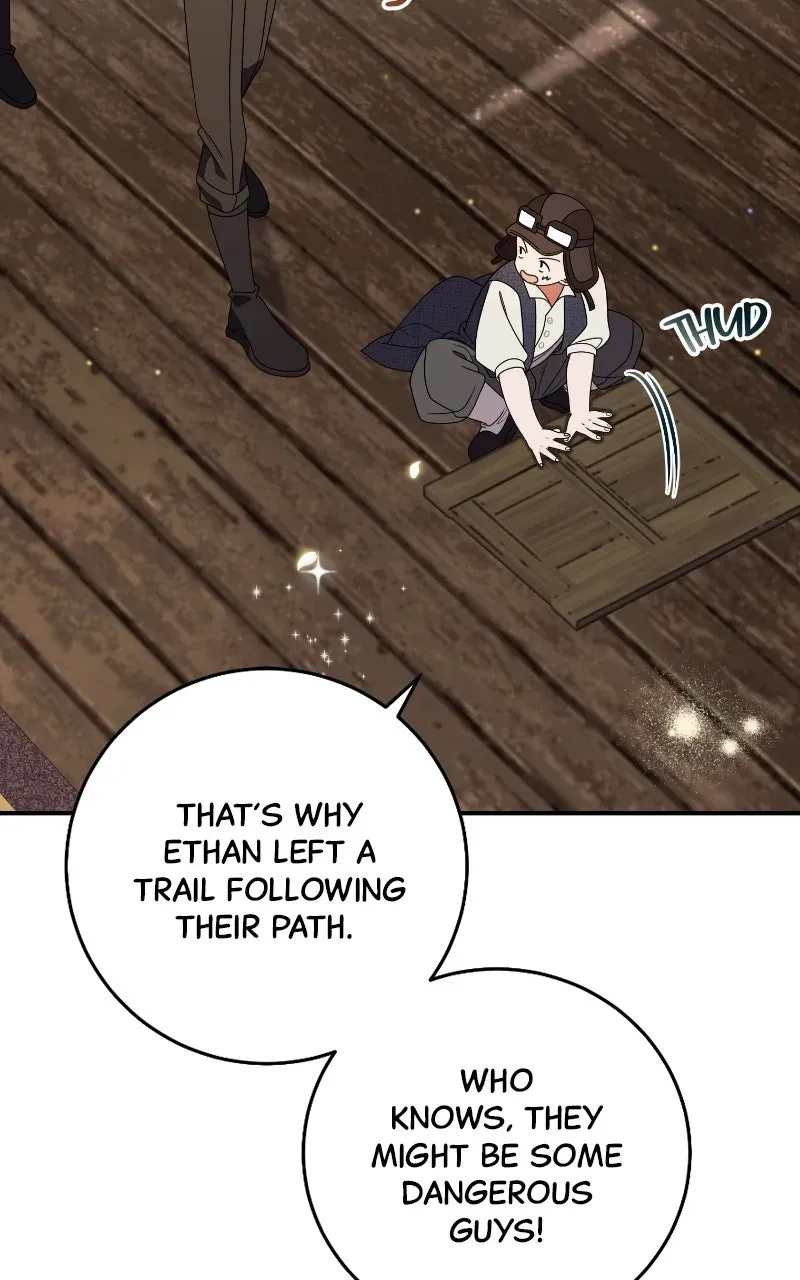 This Wasn’tin My Adoption Plan! Chapter 47 page 54 - 