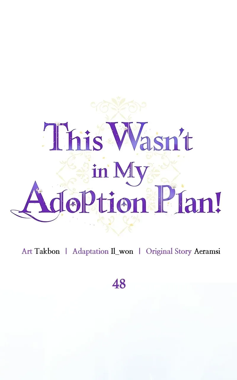 This Wasn’tin My Adoption Plan! Chapter 48 page 19 - 