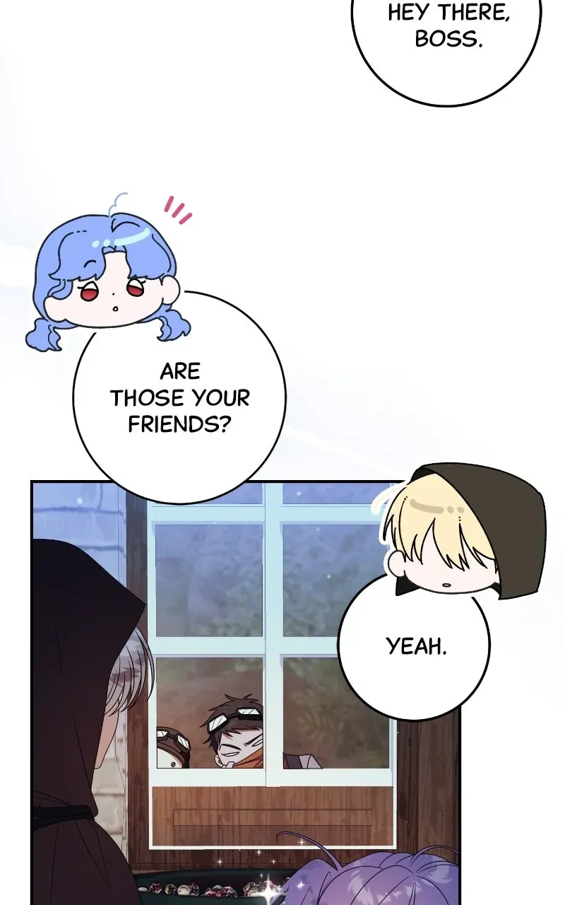 This Wasn’tin My Adoption Plan! Chapter 48 page 22 - 