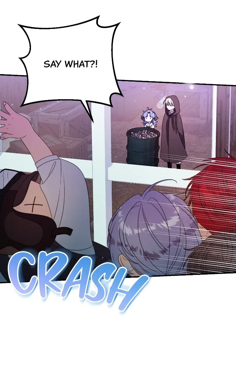 This Wasn’tin My Adoption Plan! Chapter 48 page 24 - 