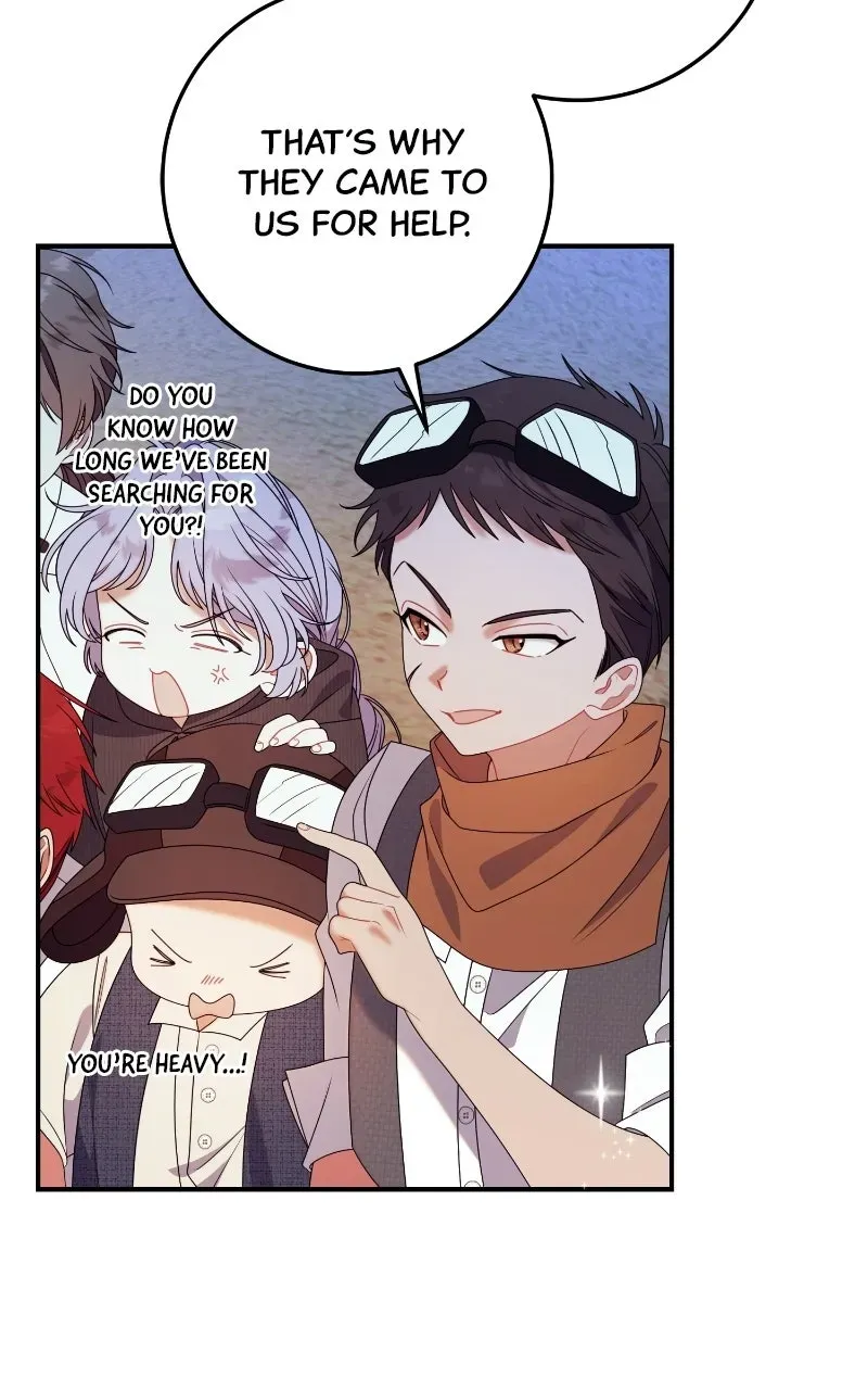 This Wasn’tin My Adoption Plan! Chapter 48 page 27 - 