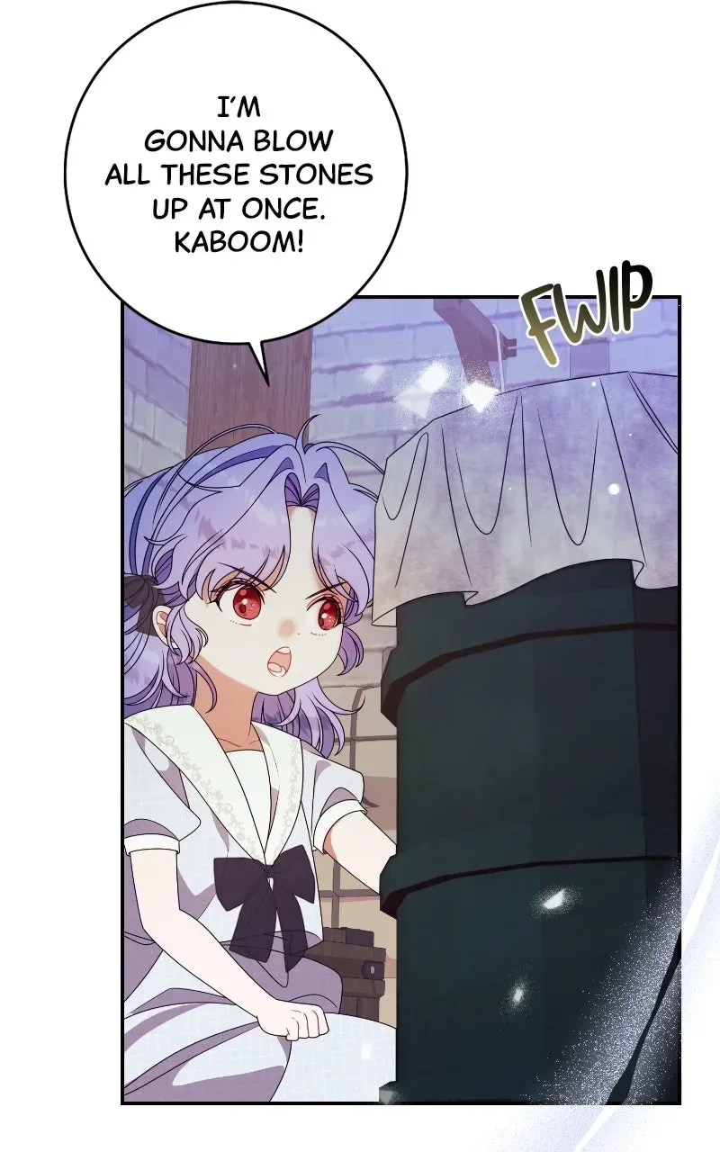 This Wasn’tin My Adoption Plan! Chapter 48 page 33 - 