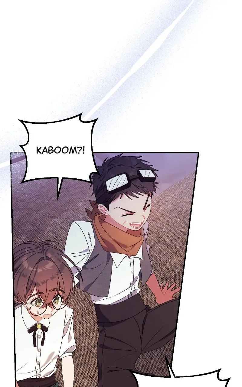 This Wasn’tin My Adoption Plan! Chapter 48 page 34 - 