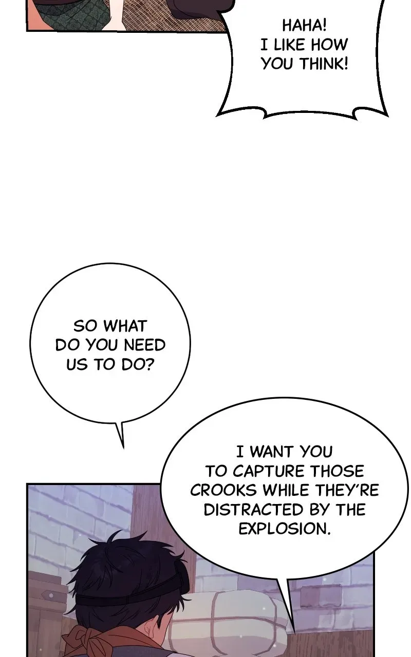 This Wasn’tin My Adoption Plan! Chapter 48 page 35 - 